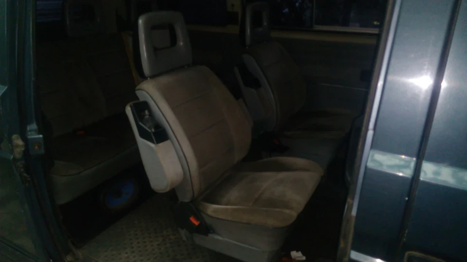 Volkswagen Caravelle Карамульта 5