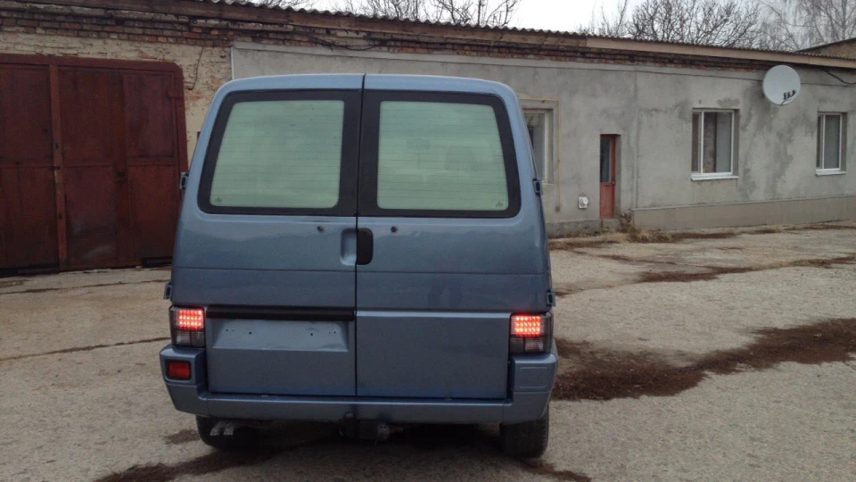 Volkswagen Caravelle Long 3