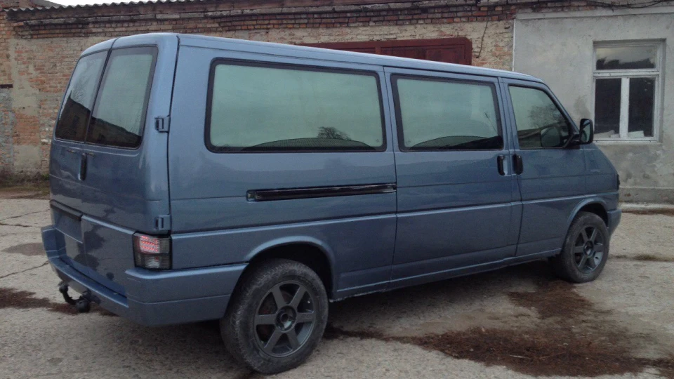 Volkswagen Caravelle Long 5