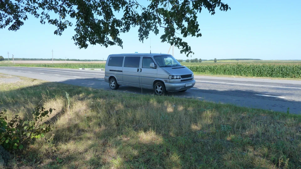Volkswagen Caravelle Long