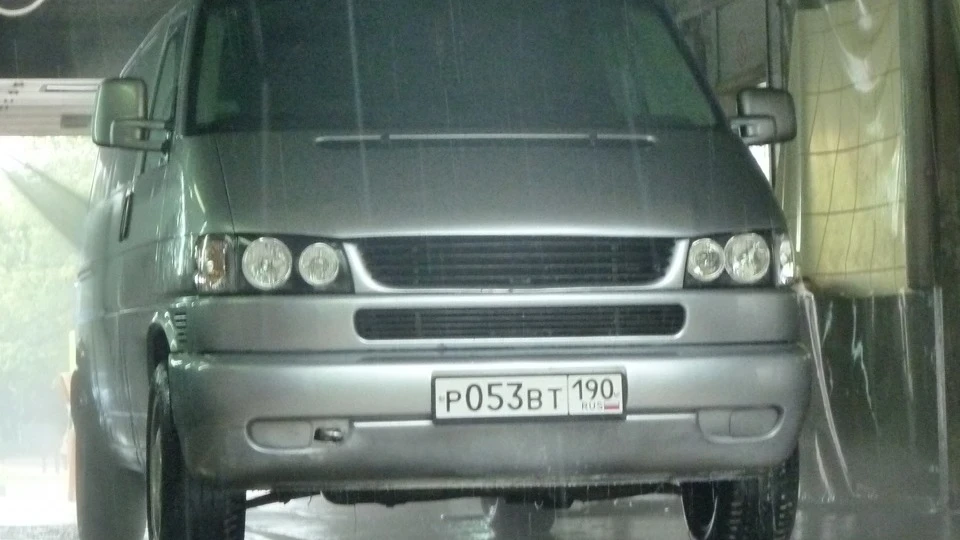 Volkswagen Caravelle Long 4