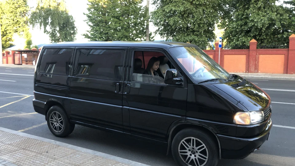 Volkswagen Caravelle на шляху до ідеалу