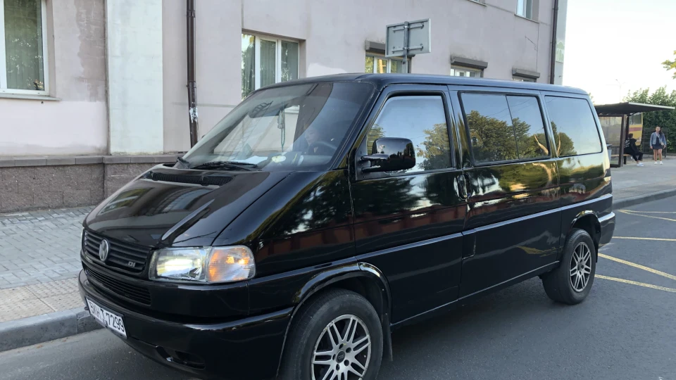 Volkswagen Caravelle на шляху до ідеалу 2