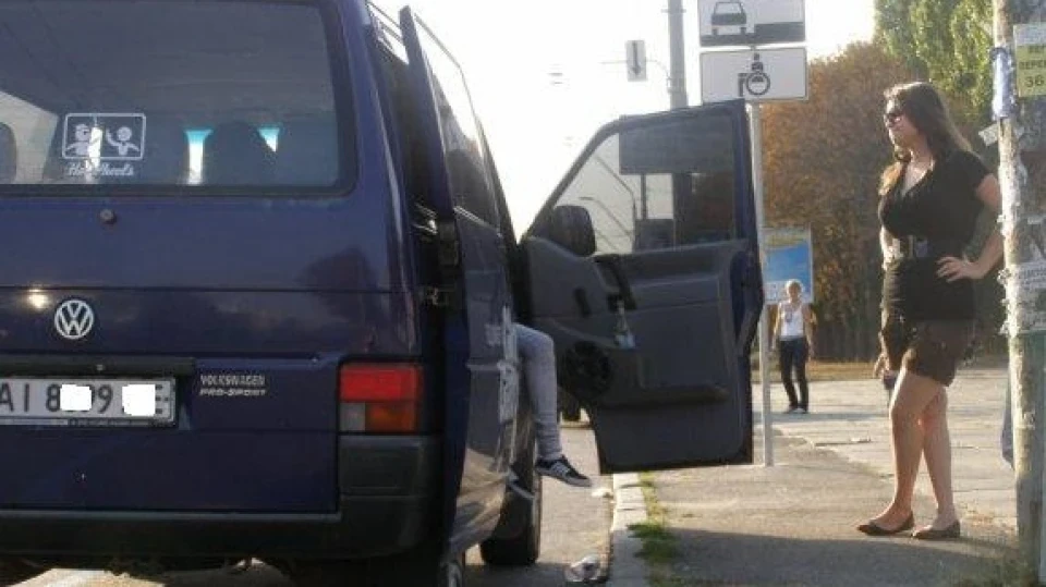 Volkswagen Caravelle Синій Сарай4ік 5