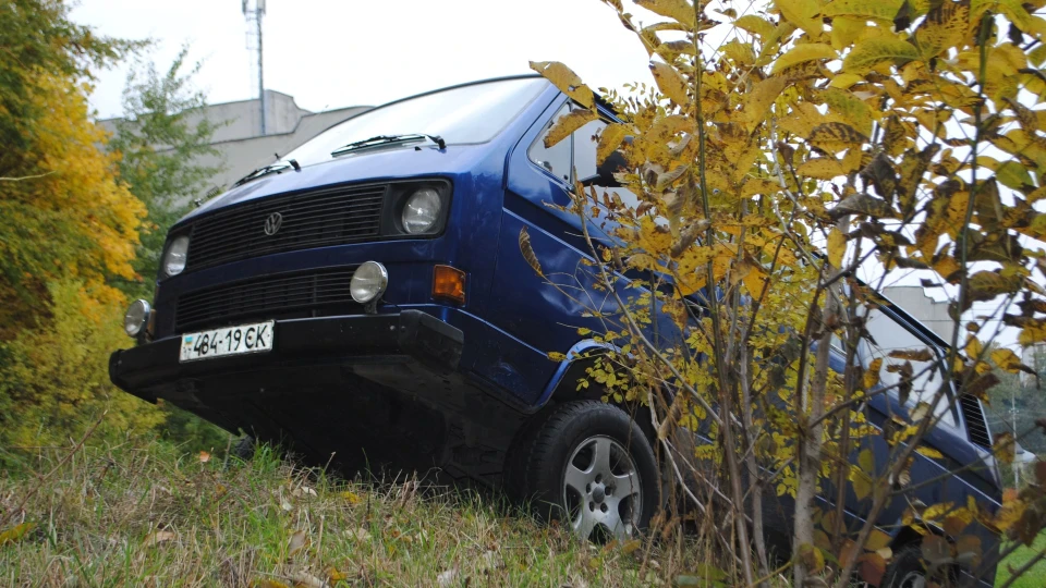 Volkswagen Caravelle Сінхро 5