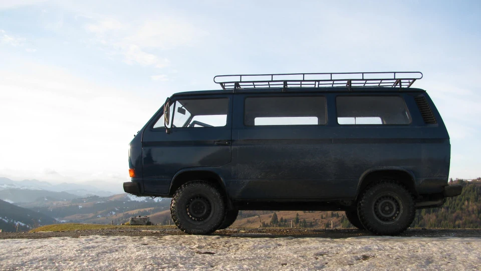 Volkswagen Caravelle syncro, 4x4, 1.9 td 2