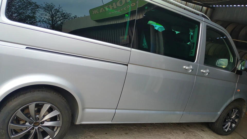 Volkswagen Caravelle TRANSFORMERS