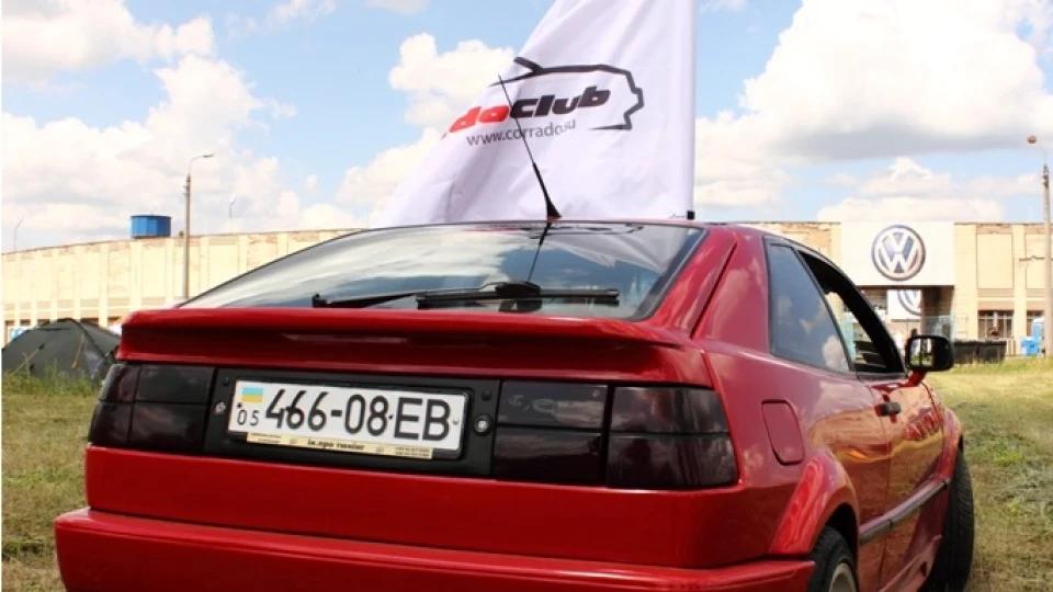 Volkswagen Corrado 2