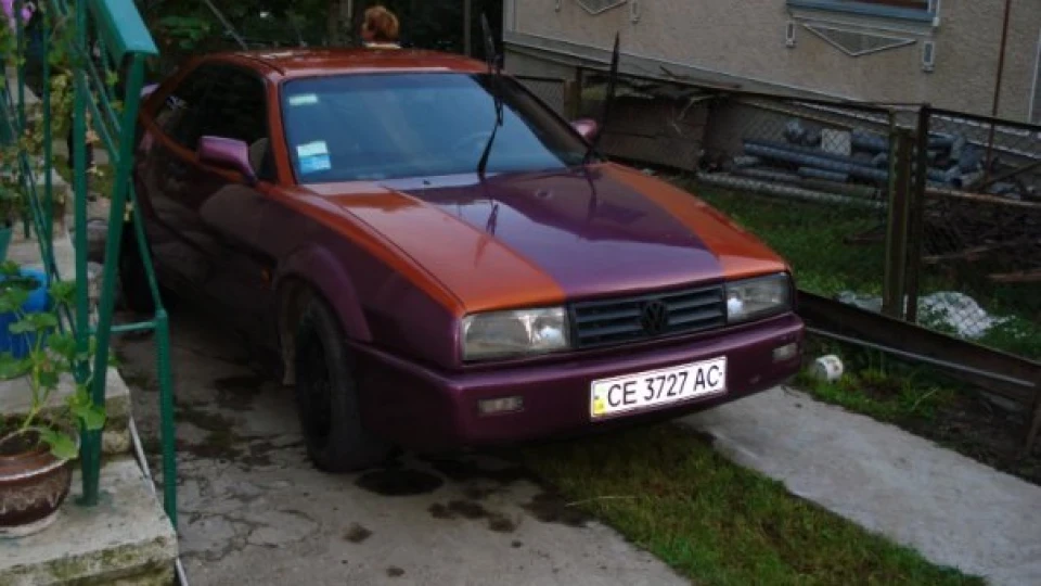Volkswagen Corrado