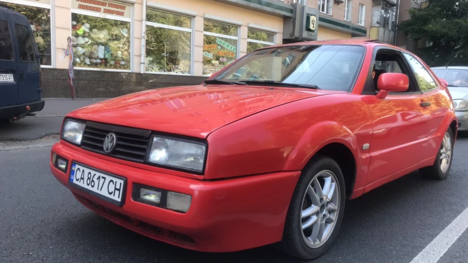 Volkswagen Corrado 1.8 G60 3