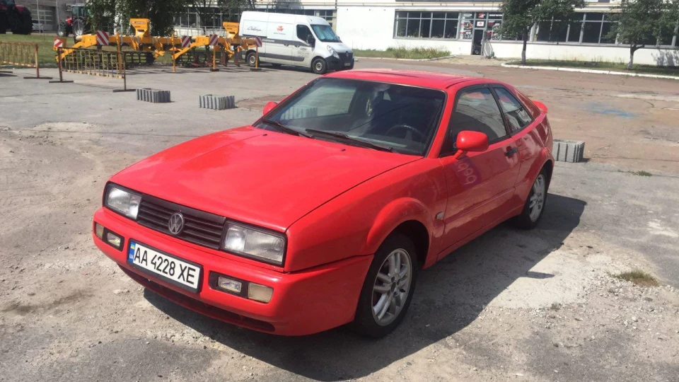 Volkswagen Corrado 1.8 G60 4