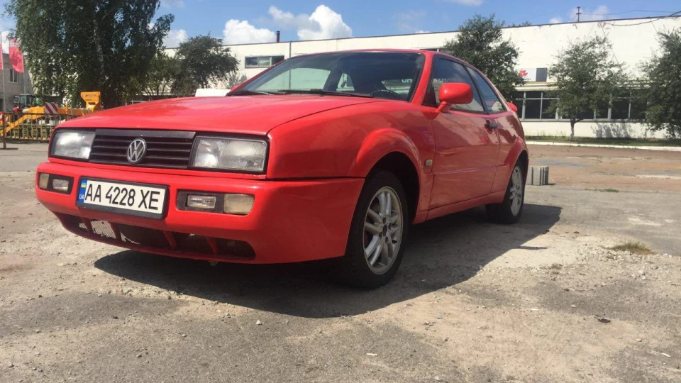 Volkswagen Corrado 1.8 G60 5
