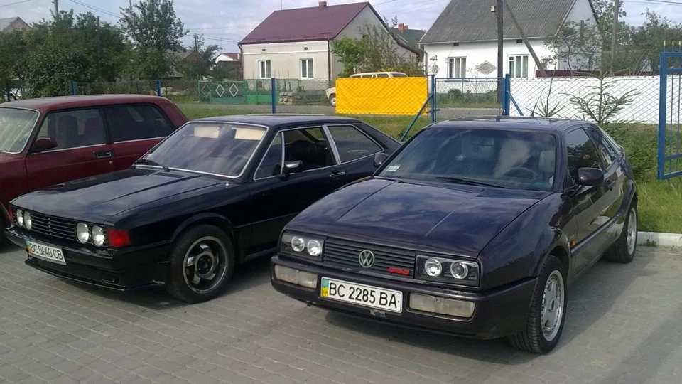 Volkswagen Corrado 1.8 G60 3