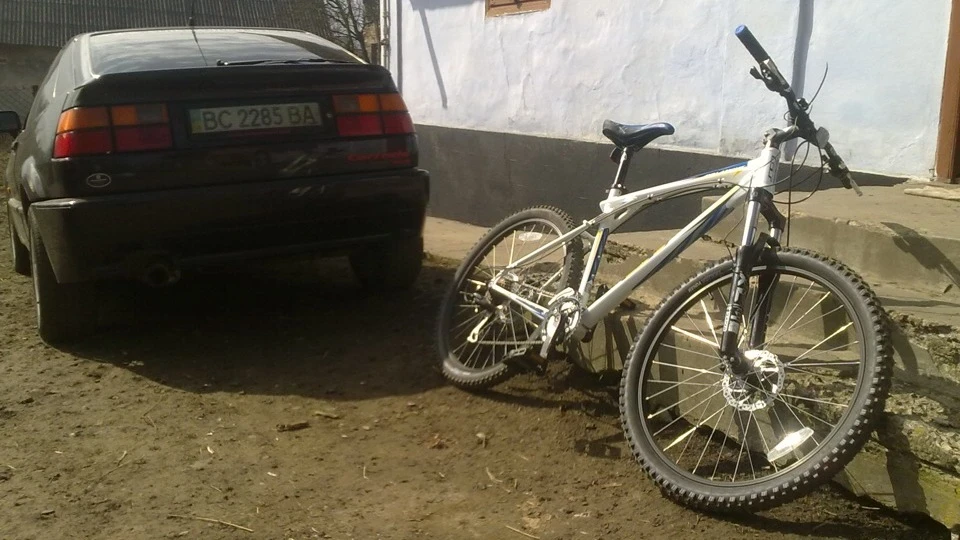 Volkswagen Corrado 1.8 G60 4