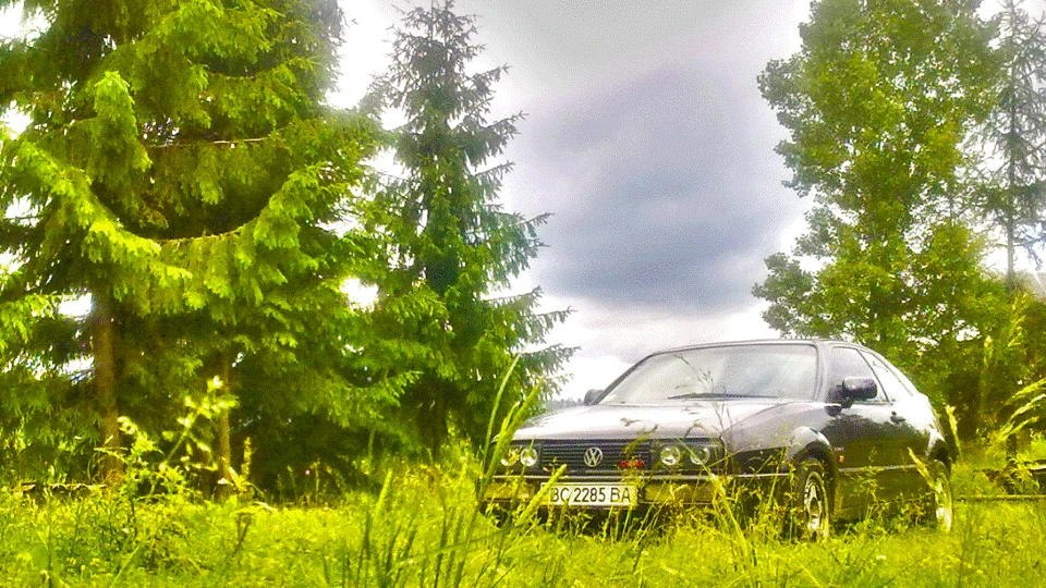 Volkswagen Corrado 1.8 G60 5