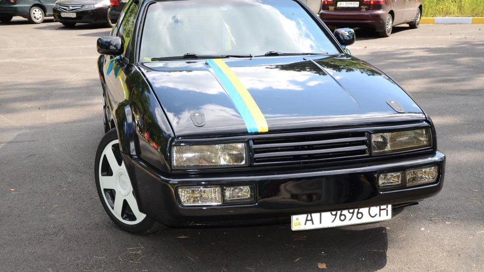 Volkswagen Corrado 1.8 T 20V (AUQ)
