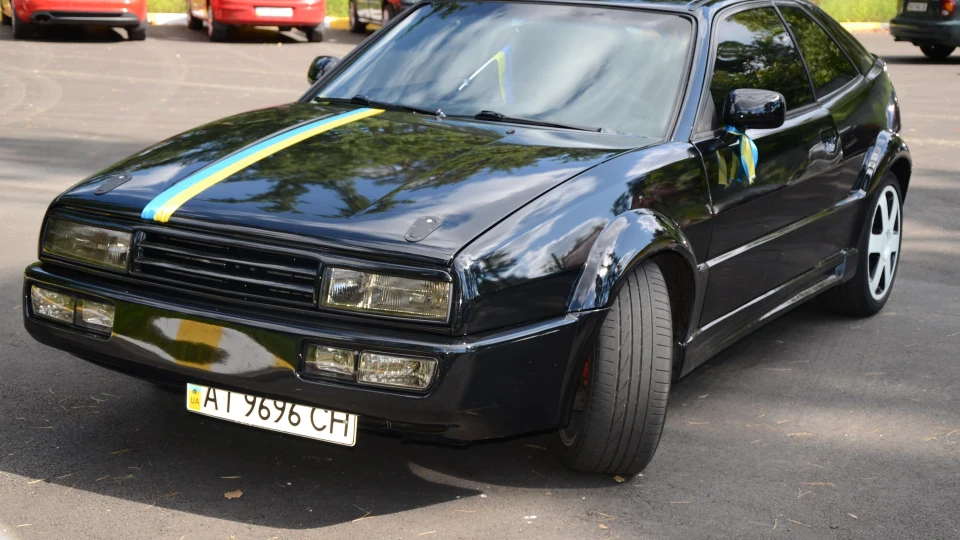 Volkswagen Corrado 1.8 T 20V (AUQ) 2