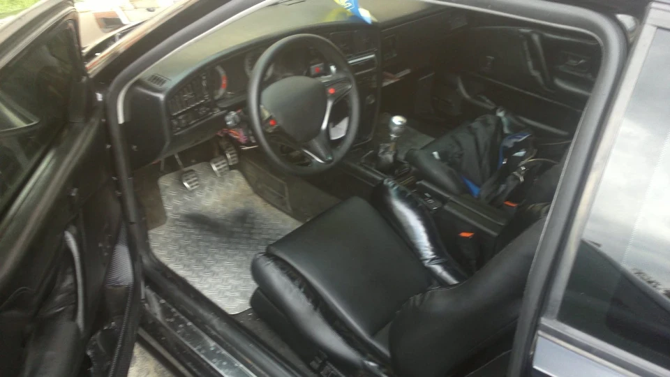 Volkswagen Corrado 1.8 T 20V (AUQ) 4