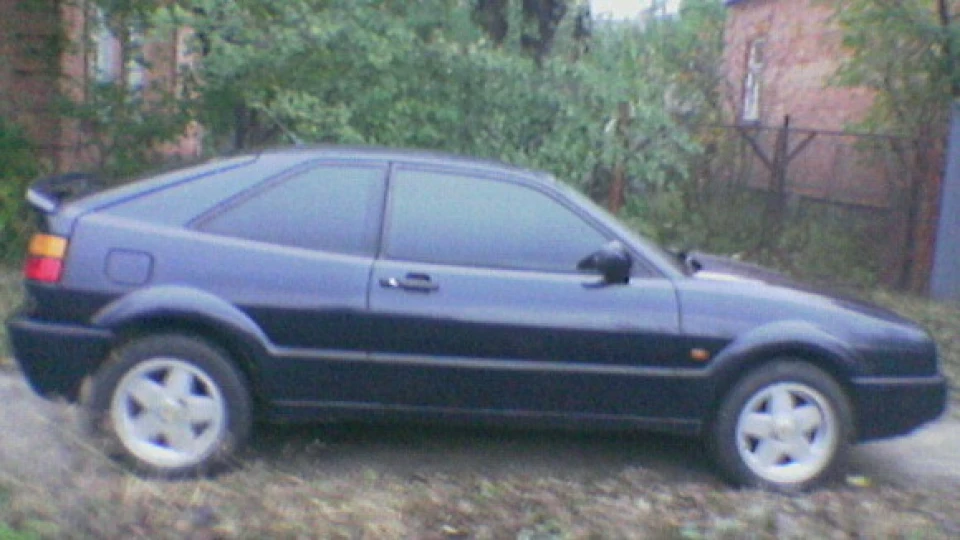 Volkswagen Corrado 1.8 4