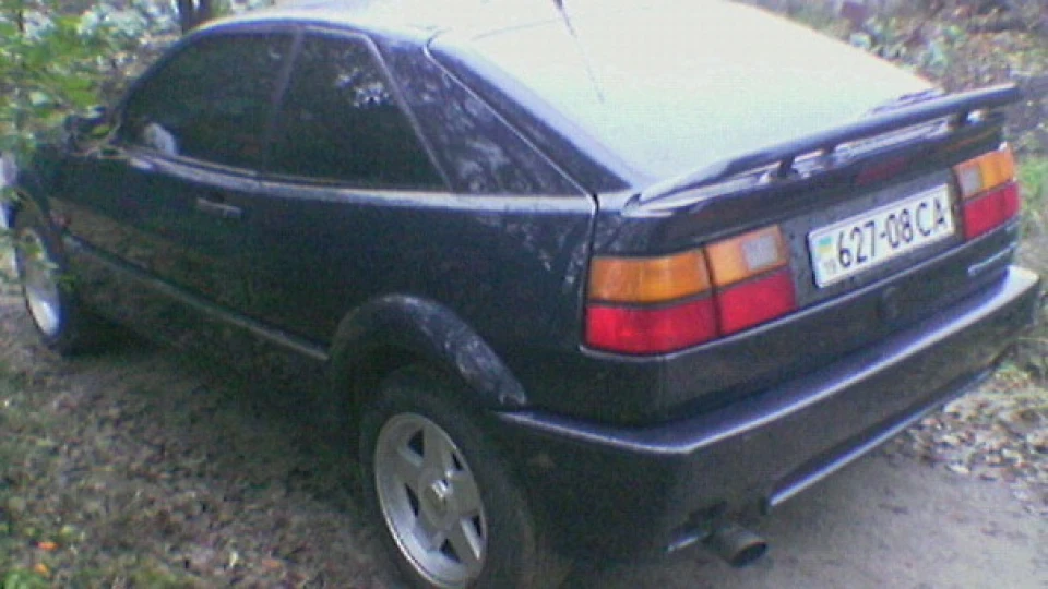 Volkswagen Corrado 1.8 5