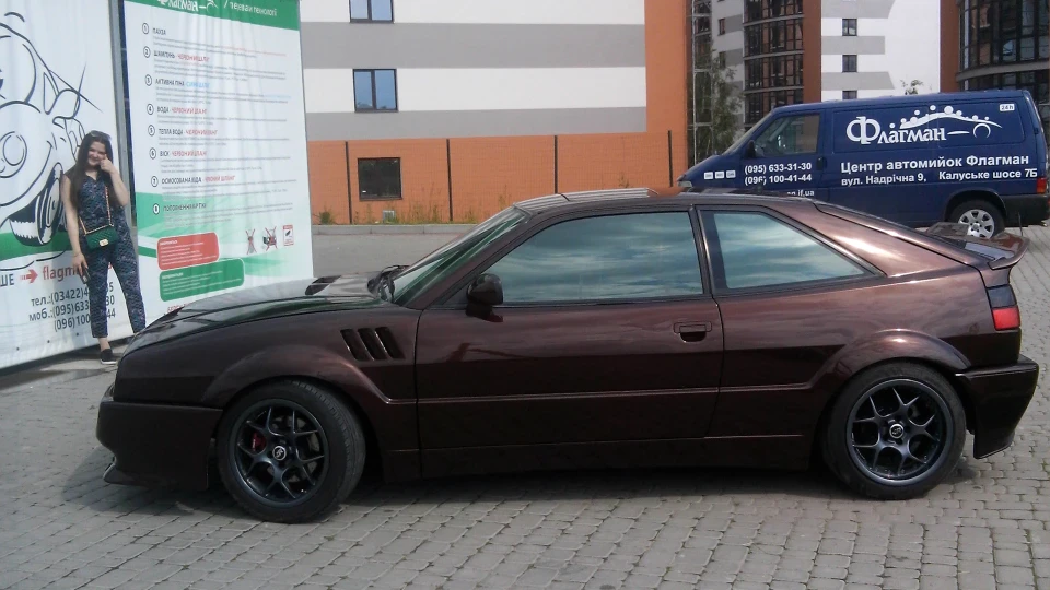 Volkswagen Corrado 2.9 Atmo 2