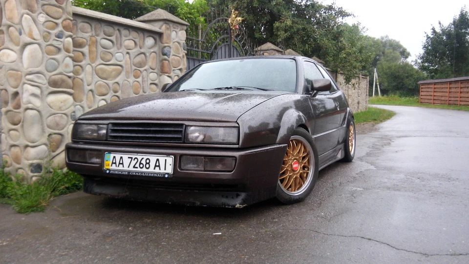 Volkswagen Corrado 2.9 Atmo 3