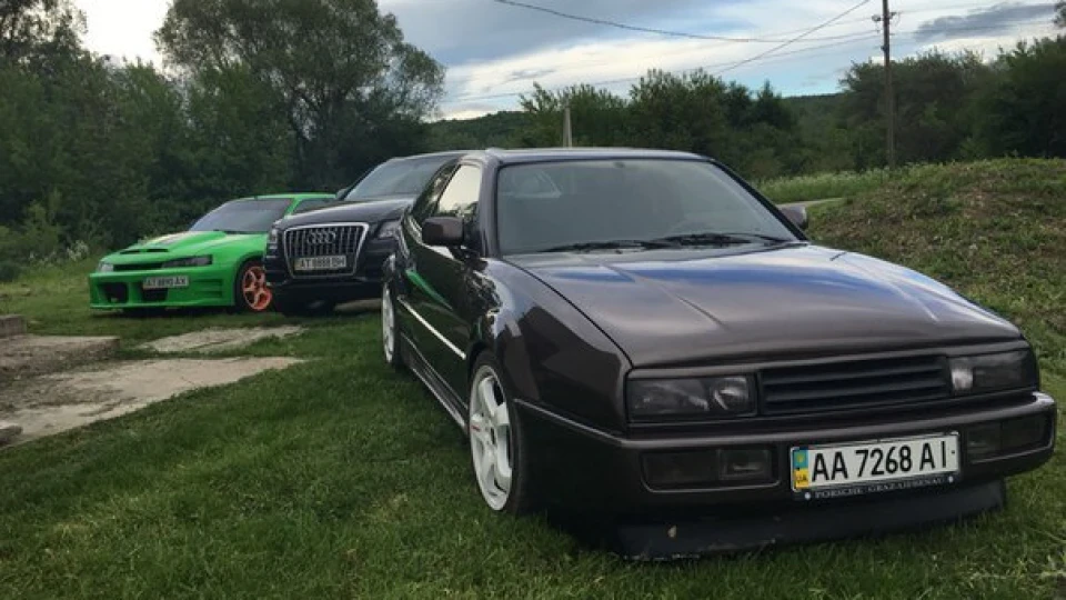 Volkswagen Corrado 2.9 Atmo 4