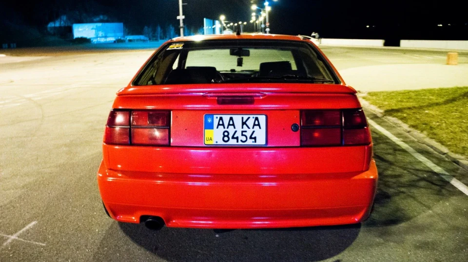 Volkswagen Corrado American