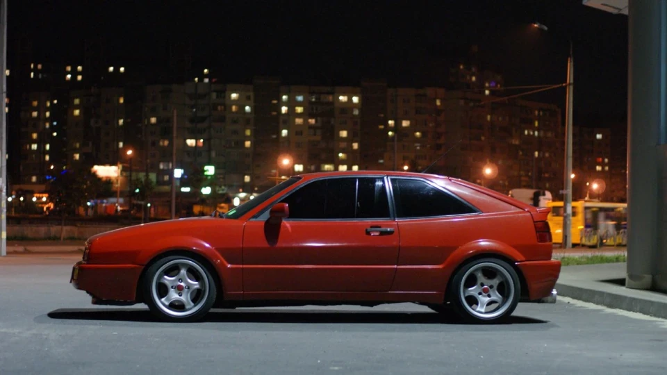 Volkswagen Corrado American 2