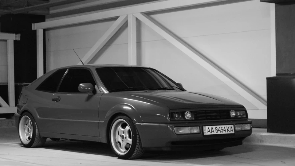 Volkswagen Corrado American 3