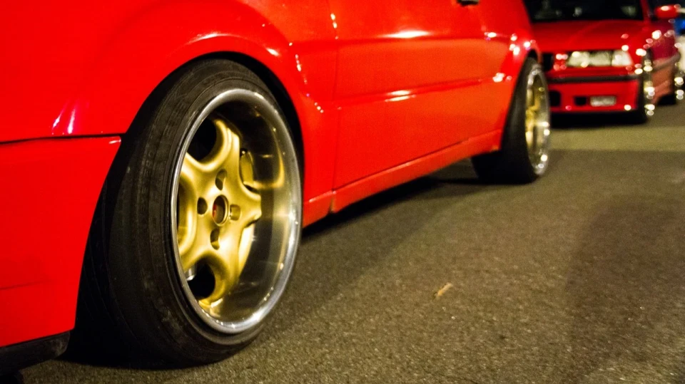 Volkswagen Corrado American 4