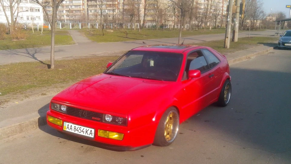 Volkswagen Corrado American 5