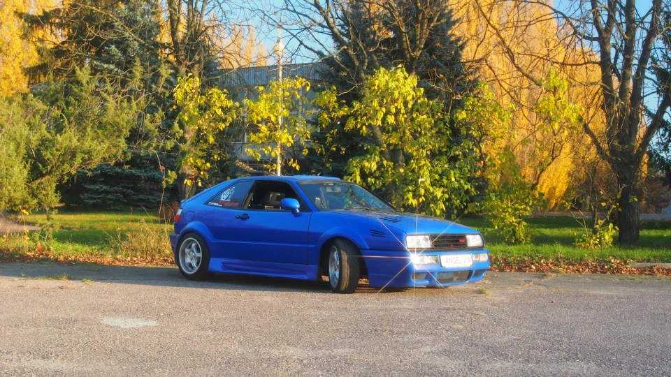 Volkswagen Corrado ANGEL VW