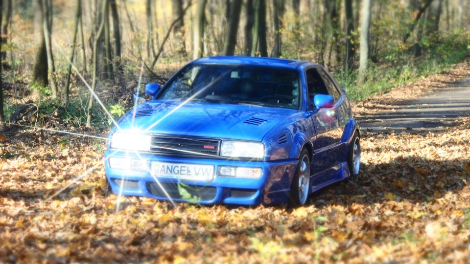 Volkswagen Corrado ANGEL VW 2