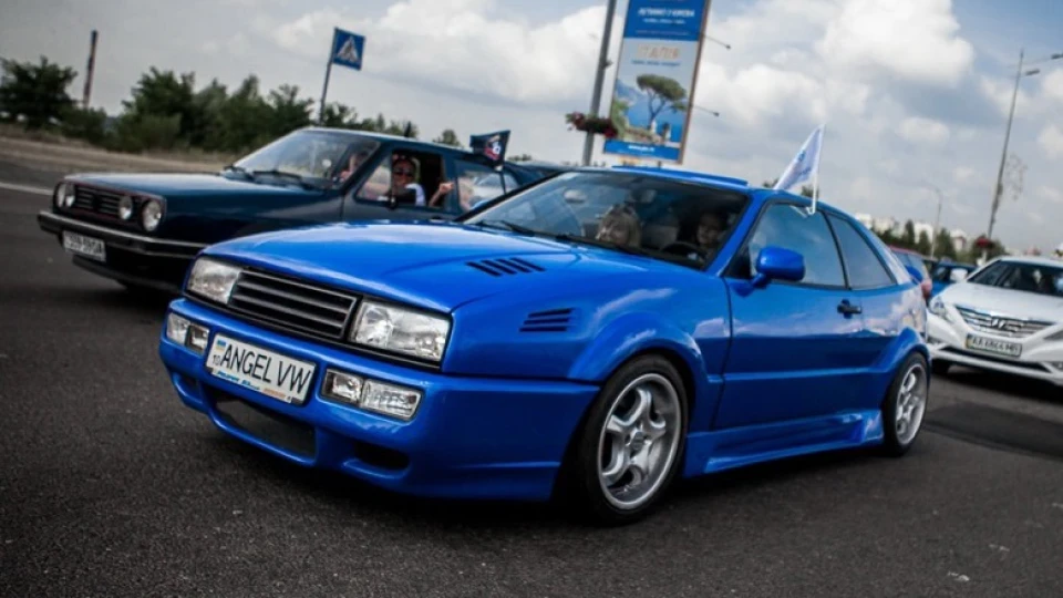 Volkswagen Corrado ANGEL VW 3