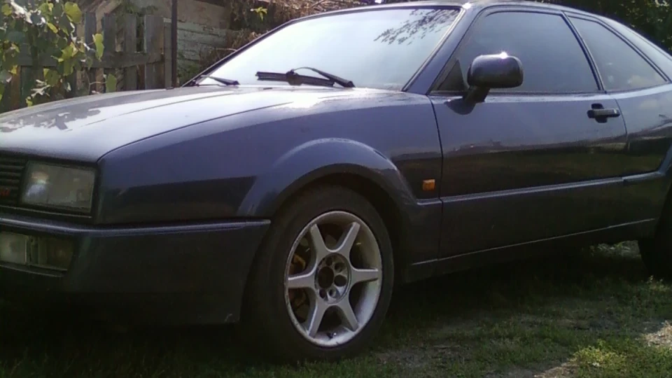 Volkswagen Corrado Betmen 2
