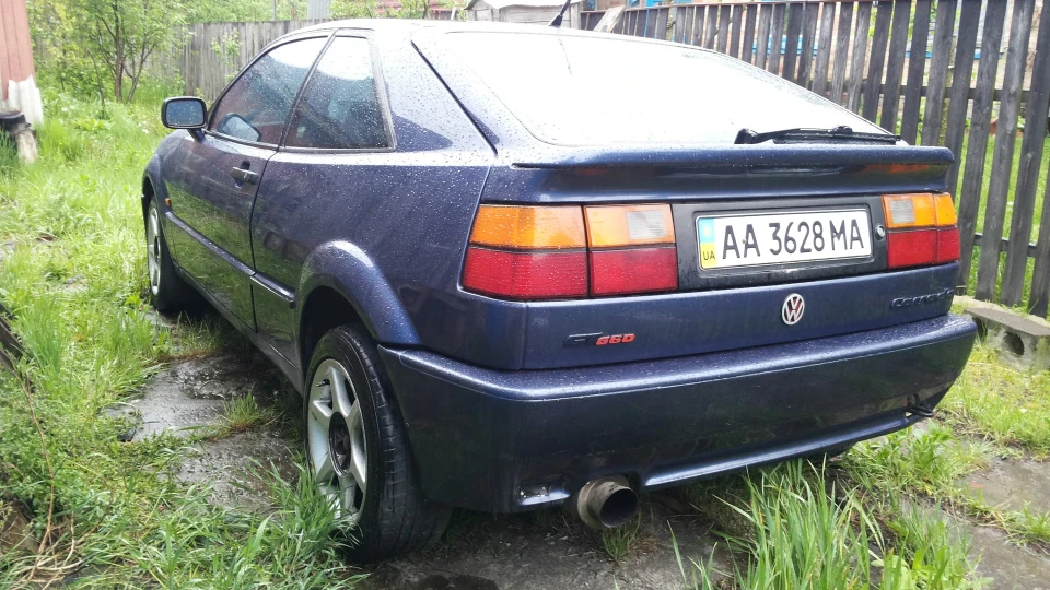 Volkswagen Corrado Betmen 3