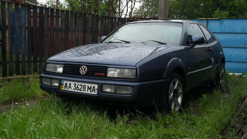 Volkswagen Corrado Betmen 4
