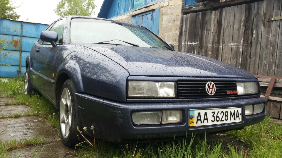 Volkswagen Corrado Betmen 5
