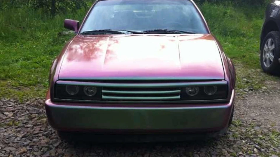 Volkswagen Corrado Бурячок 2.016V 4