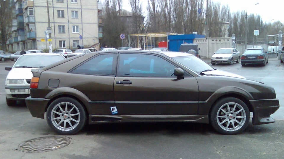 Volkswagen Corrado G-60 2