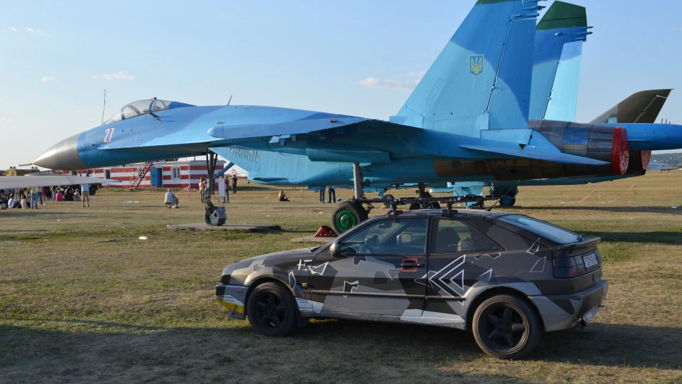 Volkswagen Corrado G60 відтінків сірого 3