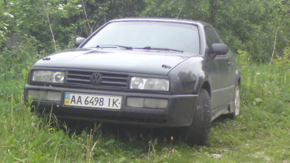 Volkswagen Corrado Кишеня 3