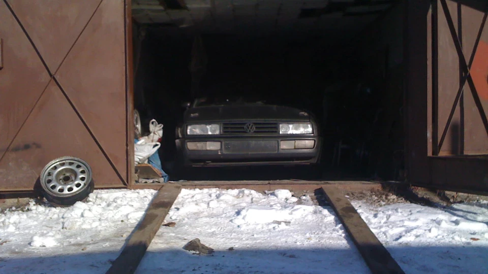Volkswagen Corrado Кишеня 4