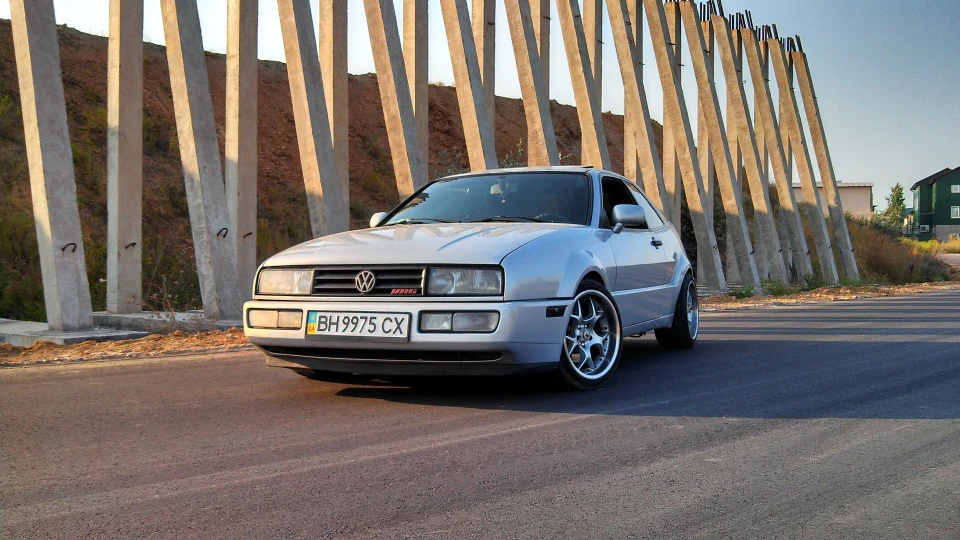 Volkswagen Corrado <Karmann S_L_C > 2