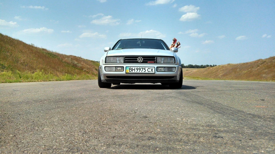 Volkswagen Corrado <Karmann S_L_C > 4