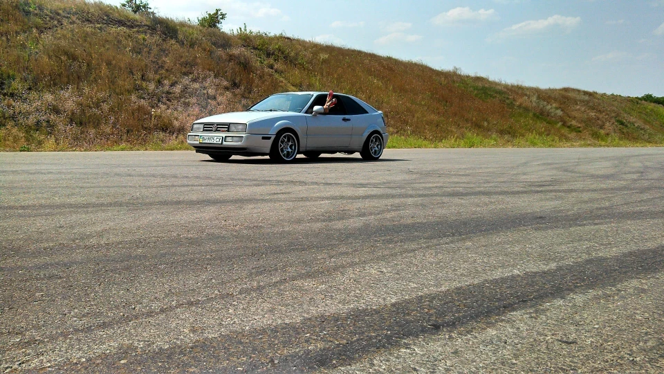 Volkswagen Corrado <Karmann S_L_C > 5