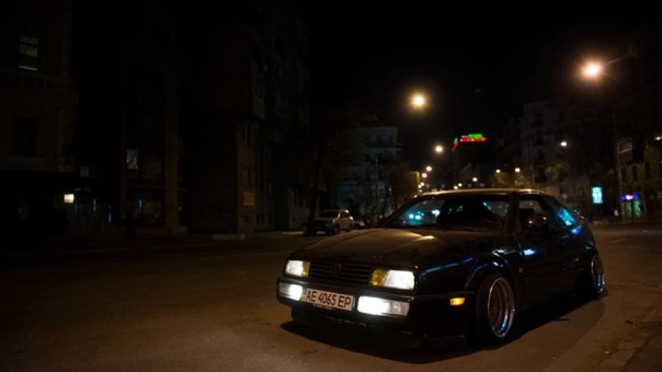 Volkswagen Corrado Коршун-мобіль 4
