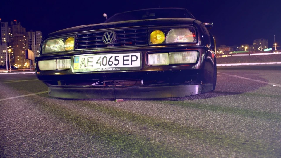 Volkswagen Corrado Коршун-мобіль 5