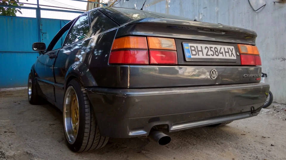 Volkswagen Corrado Nihil 3